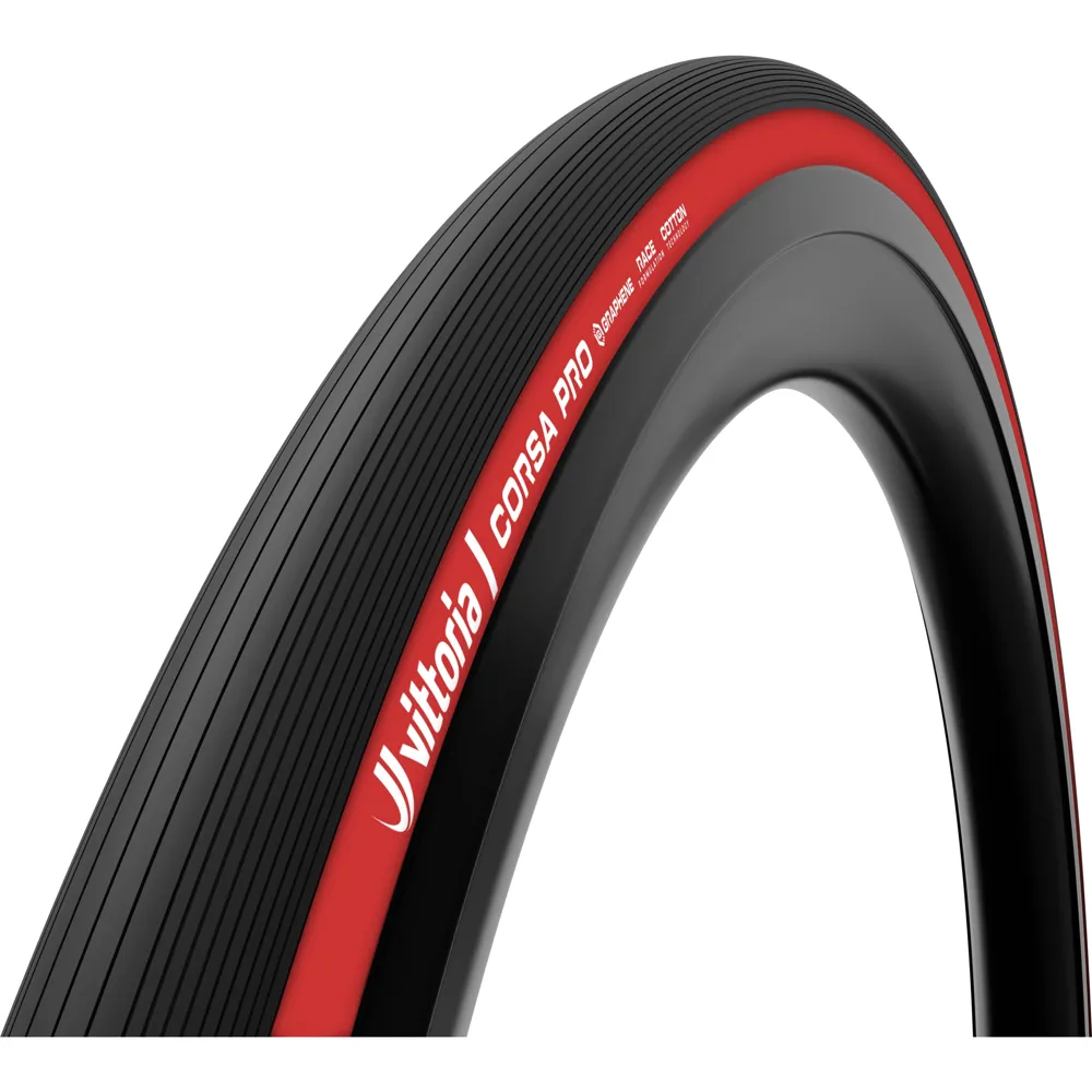 Team Cycles Vittoria Corsa Pro Folding TLR Red Vuelta LTD G2.0 Road Tyre - 700x28c | Interest FREE Finance & Online Refund Policy.