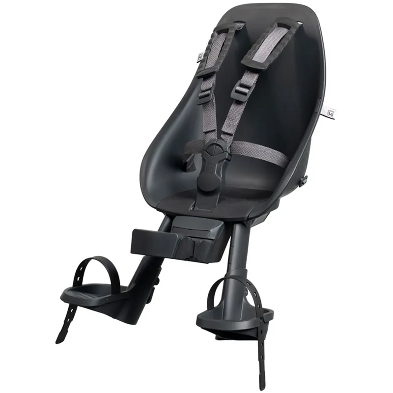 Urban Iki TA-KE Front Child Seat in Bincho Black