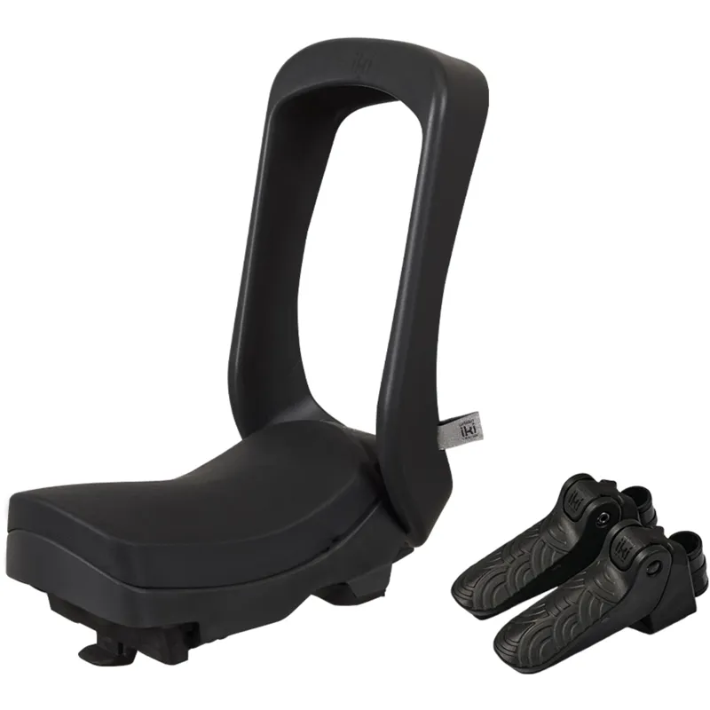 Urban Iki AVS+ Junior Seat in Bincho Black