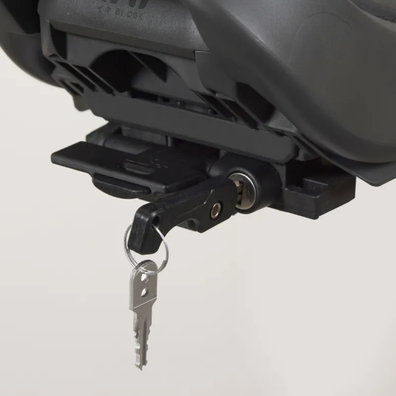 Urban Iki AVS+ Junior Seat in Bincho Black-2