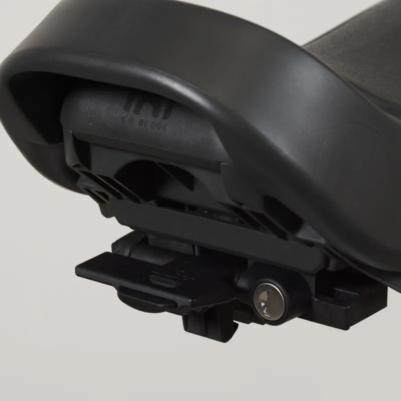 Urban Iki AVS+ Junior Seat in Bincho Black-3