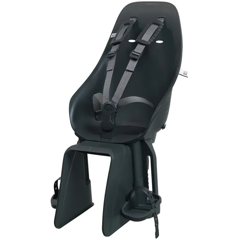 Urban Iki TA-KE Easy Fix Rear Child Seat in Bincho Black