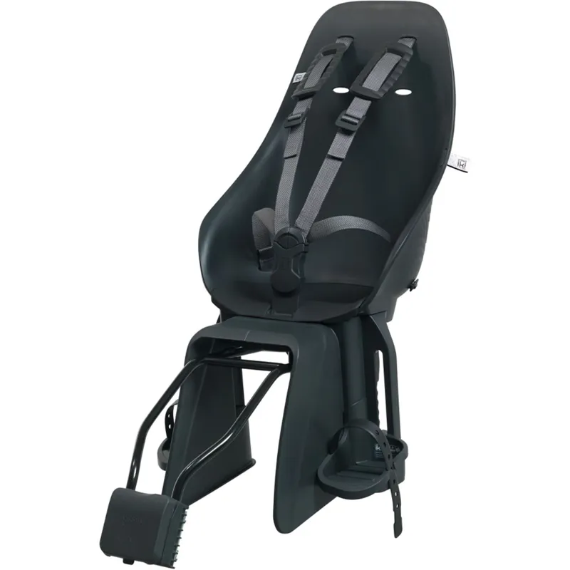Urban Iki TA-KE Rear Child Seat with Frame Mount in Bincho Black