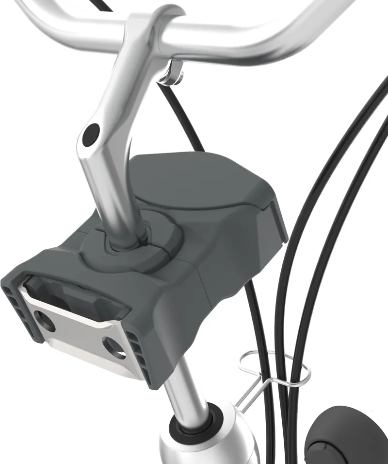 Urban Iki TA-KE Front Child Seat in Bincho Black-1