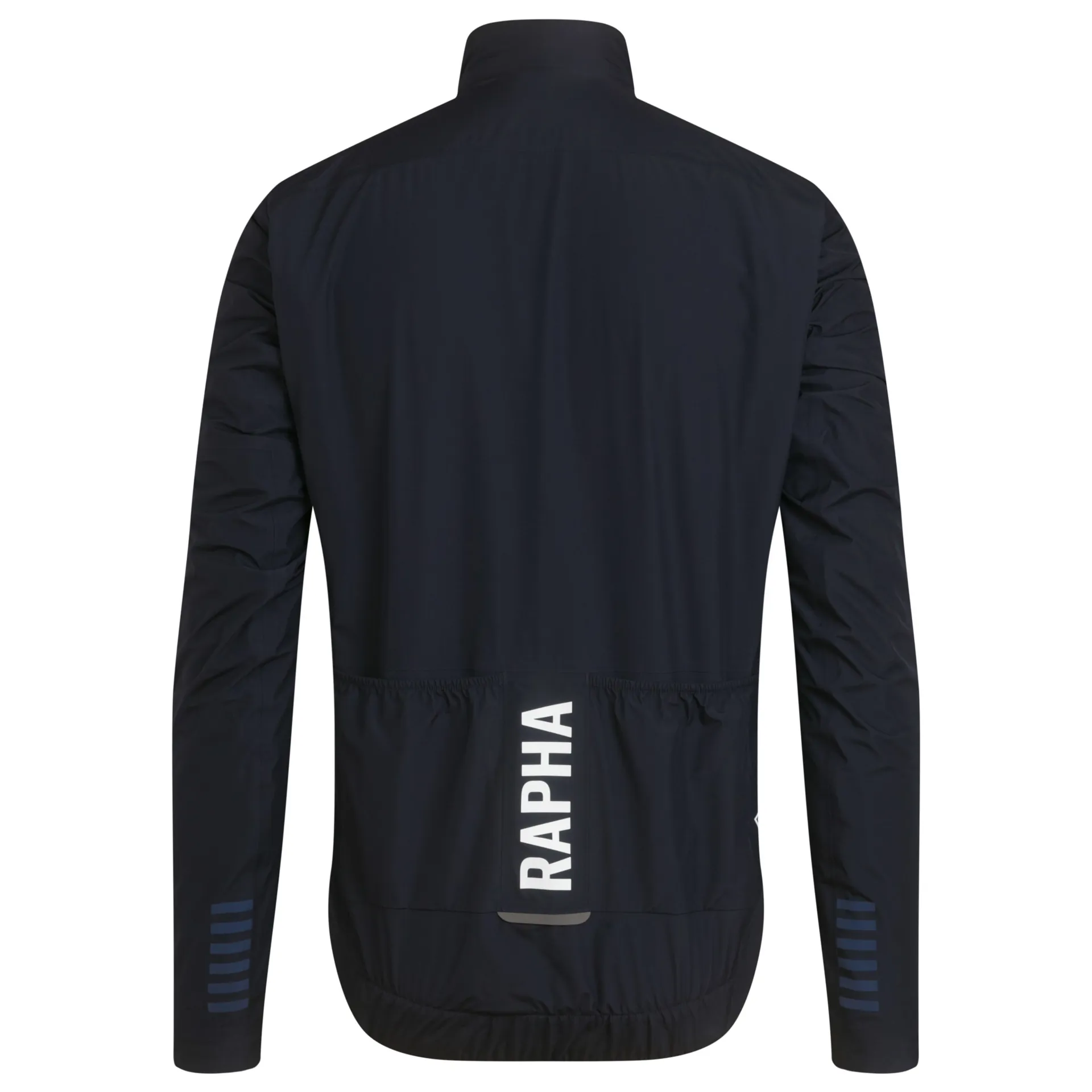 Rapha Pro Team Insulated Rain Jacket Navy