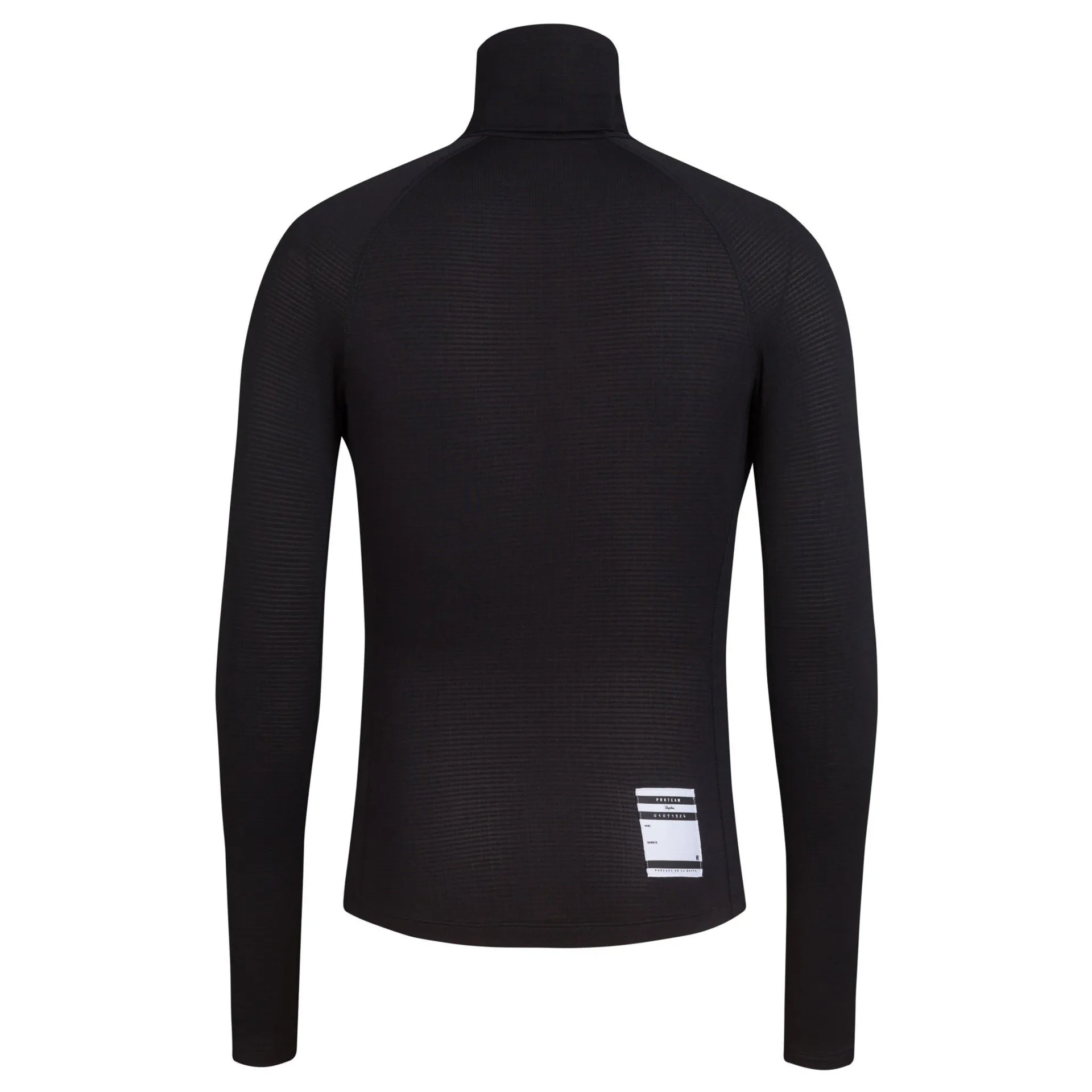 Rapha Pro Team Thermal Base Layer Long Sleeve in Black