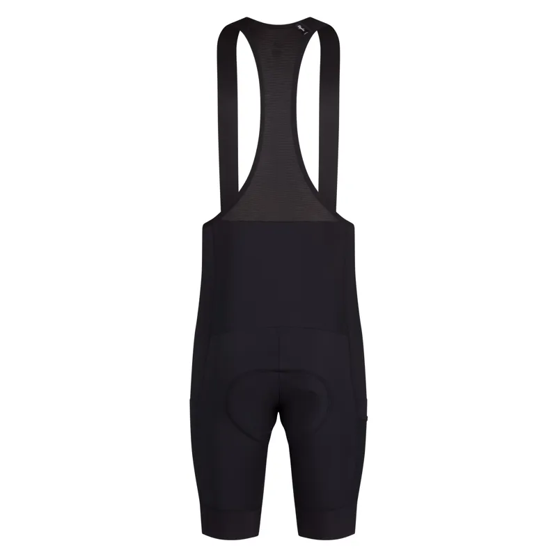 Rapha Mens Brevet Element Bib Shorts in Black
