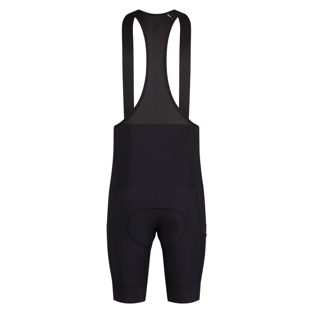 Team Cycles Rapha Mens Brevet Element Bib Shorts in Black | Interest FREE Finance & Online Refund Policy.