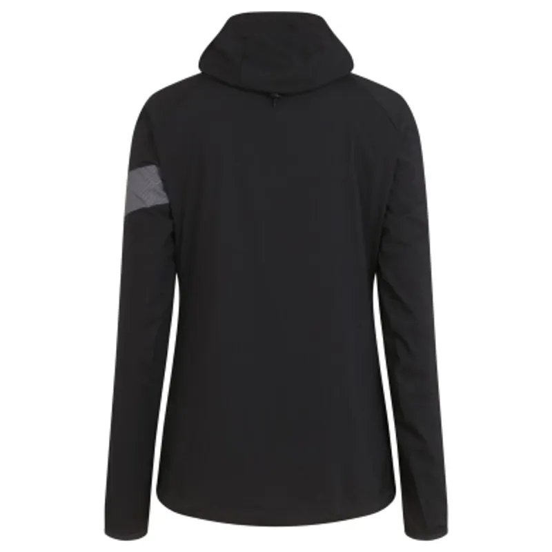 Rapha Women's Trail Lightweight Jacket in Black-2