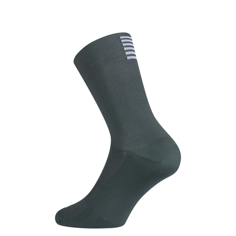 Rapha Pro Team Socks in Urban Chic and Basic White - Regular-1