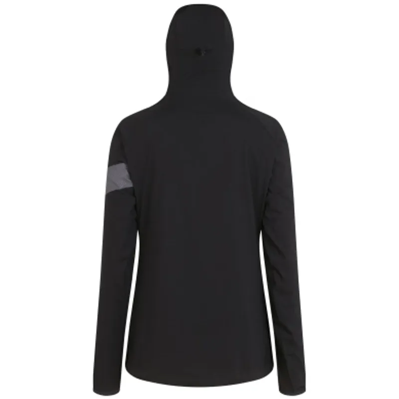 Rapha Women's Trail Lightweight Jacket in Black-3
