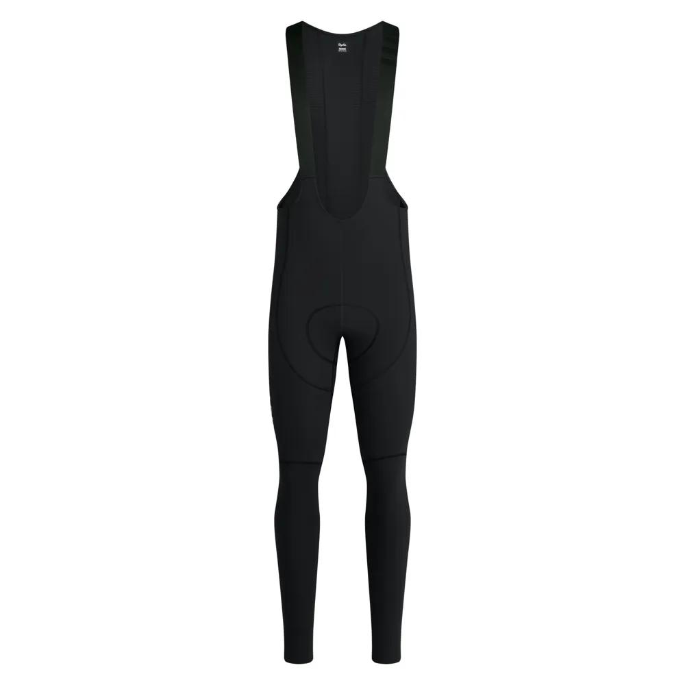 Team Cycles Rapha Men's Pro Team Winter Tights III in Black | Interest FREE Finance & Online Refund Policy.