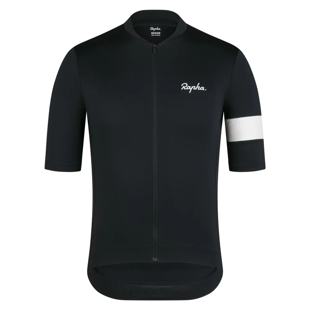 Team Cycles Rapha Mens Core Jersey in and | Interest FREE Finance & Online Refund Policy.
