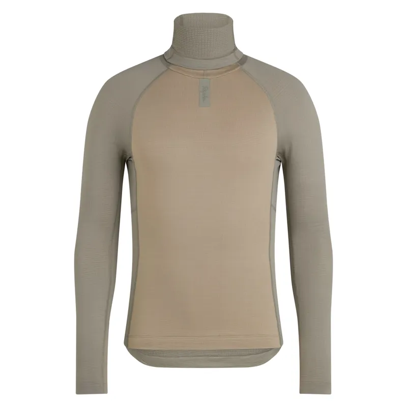 Rapha Men's Thermal Base Layer in Khaki