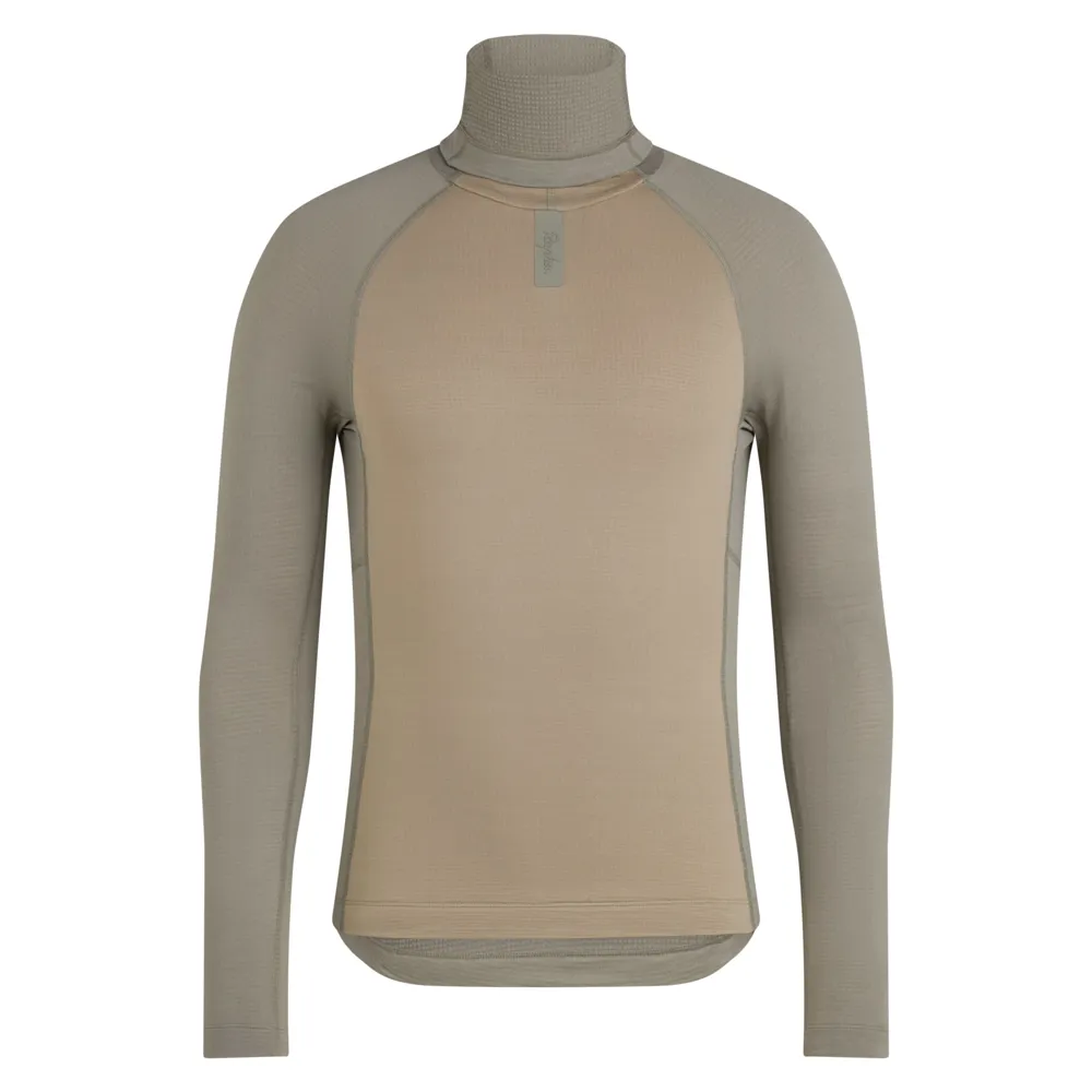 Team Cycles Rapha Men's Thermal Base Layer in Khaki | Interest FREE Finance & Online Refund Policy.