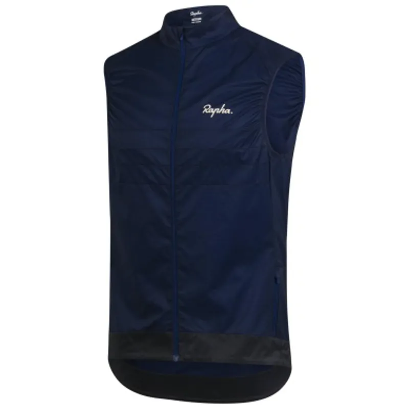 Rapha Explore Lightweight Gilet in Navy Blue-1