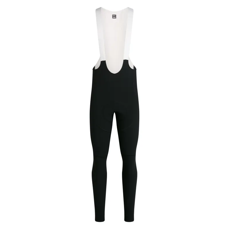 Rapha Men's Pro Team Winter Tights III in Black and White