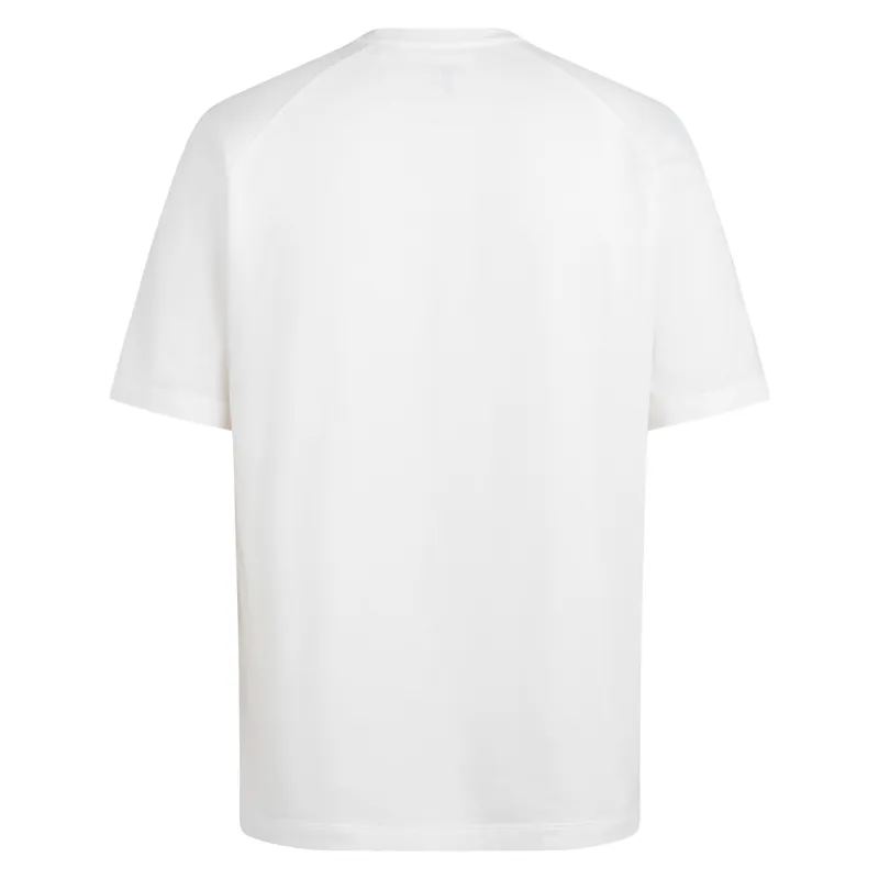 Rapha Men's Cotton T-Shirt in White-1