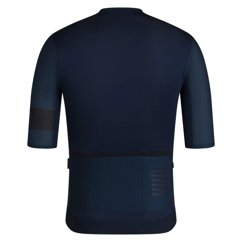Rapha Men's Pro Team Jersey II in Carbon and Black-1