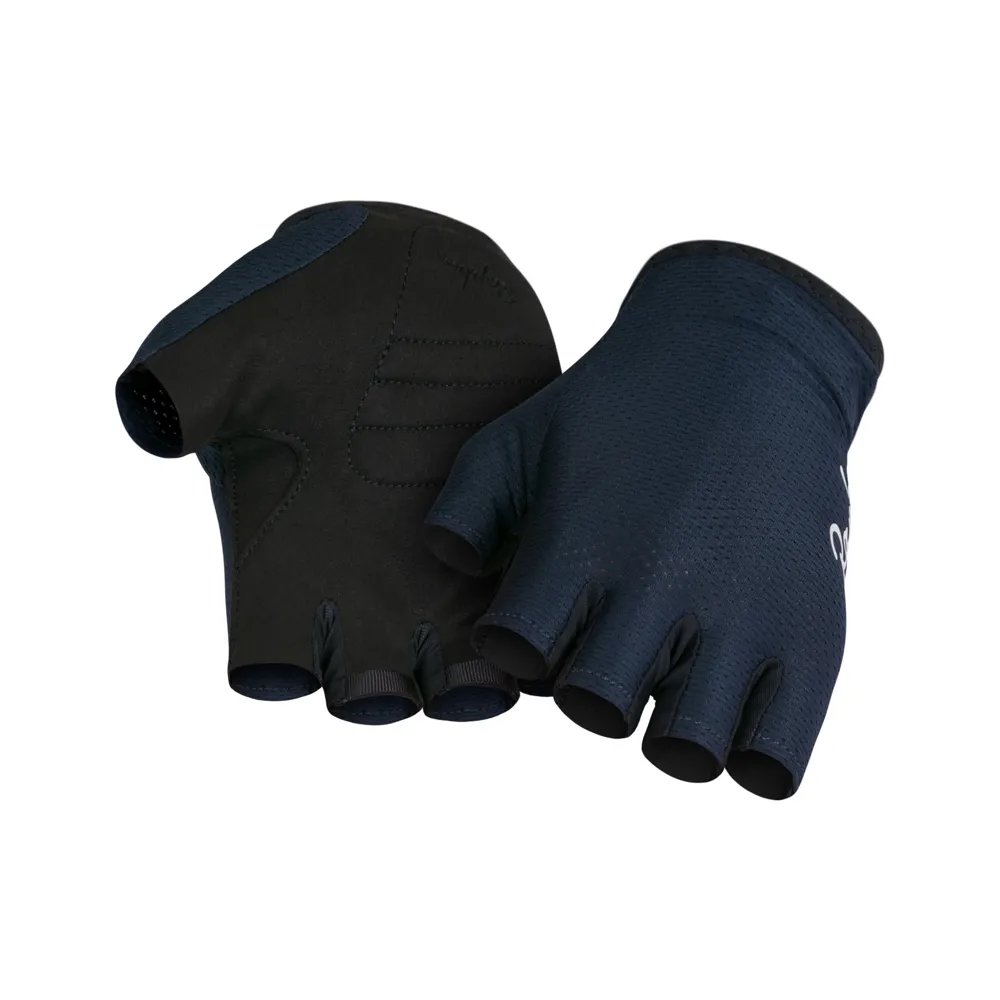 Team Cycles Rapha Core Mitts in Dark navy | Interest FREE Finance & Online Refund Policy.