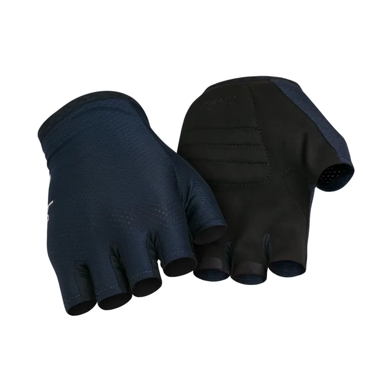 Rapha Core Mitts in Dark navy-1