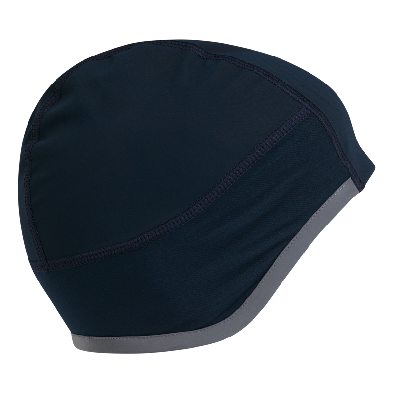 Rapha Shadow Hat in Carbon and Silver Reflective-1