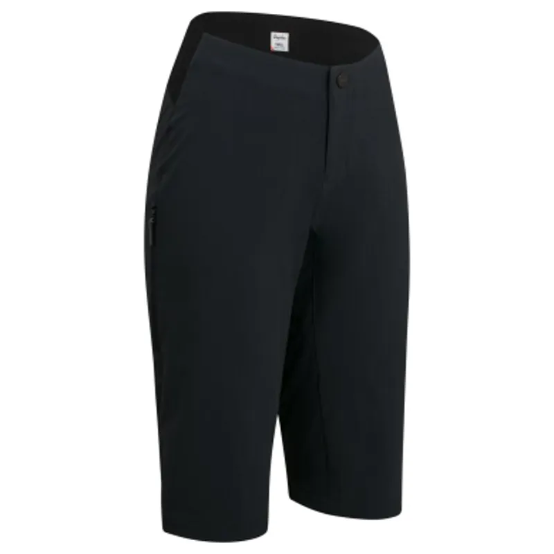 rapha トレイル ショーツ ブラックXSサイズ Rapha Women's Trail Shorts in Black