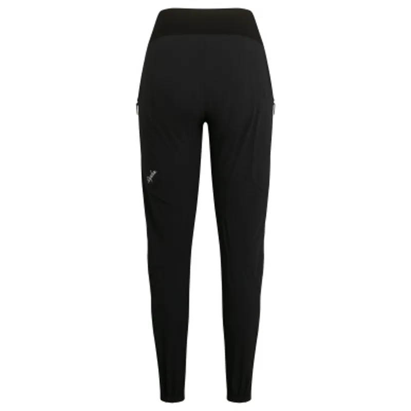 Rapha Women's Trail Pants in Black-3