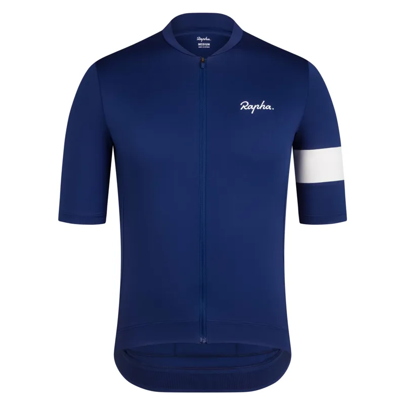 ウェア Rapha Condor Team Jersey XS COL03XX_FSW_Core-Long-Sleeve-