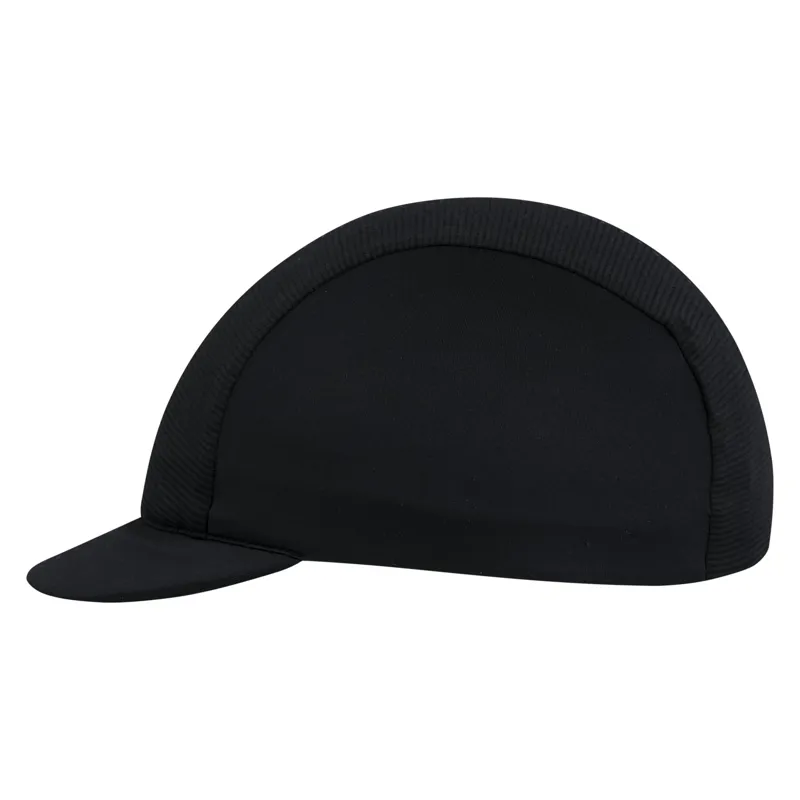 Rapha Brevet Cap in Black-3