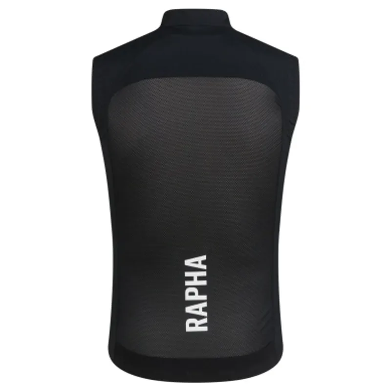 Rapha Pro Team Lightweight Gilet in Black