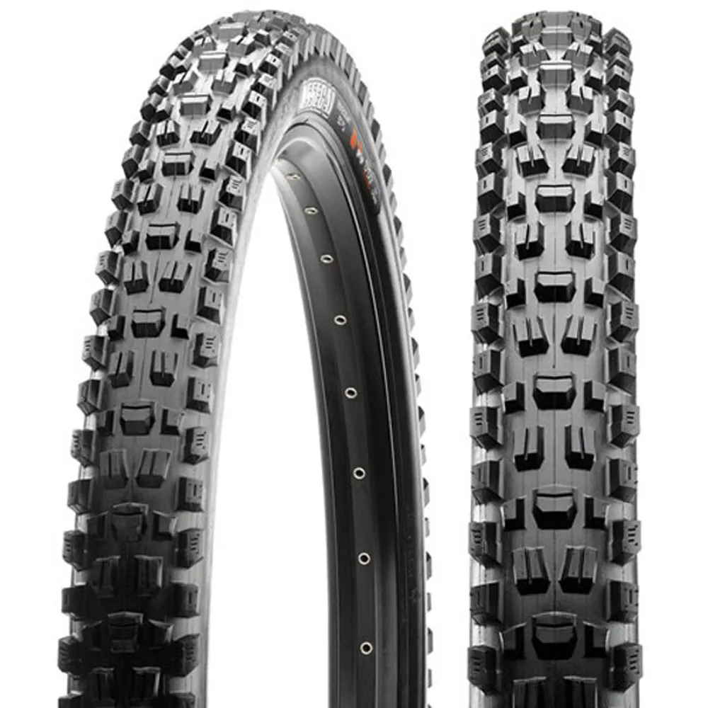 Team Cycles Maxxis Assegai WT 120 TPI Foldable 3C MaxxTerra EXO+ Tubeless Tyre - 27.5 x 2.50 | Interest FREE Finance & Online Refund Policy.