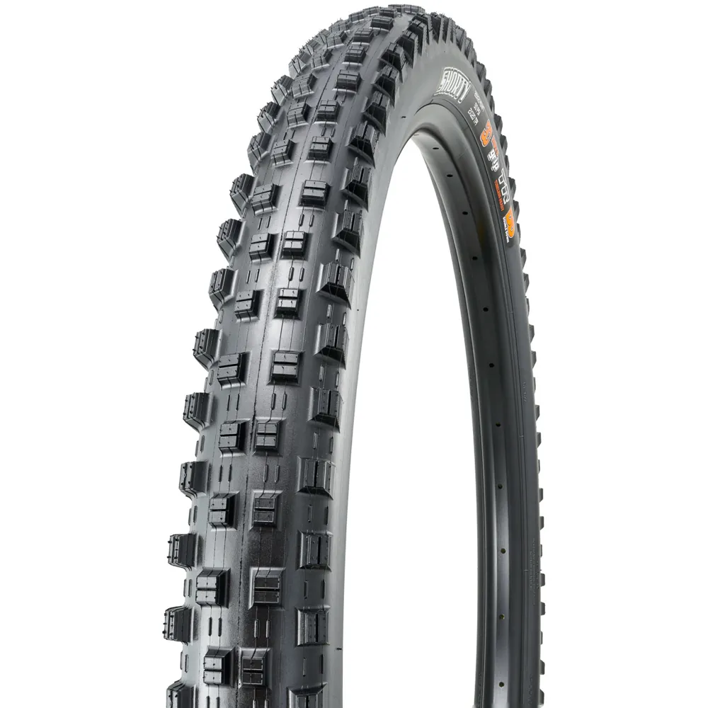 Team Cycles Maxxis Shorty Gen 2 WT 2X120 TPI Folding 3C MaxxGrip DD TR Mountain Bike Tyre - 29 x 2.40 | Interest FREE Finance & Online Refund Policy.