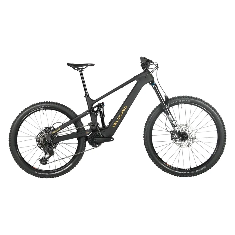 Velduro Rouge X 800Wh Electric Bike with NEW M2S DJI Avinox Motor 