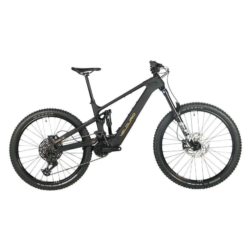 Team Cycles Velduro Rouge X 800Wh Electric Bike with NEW M2S DJI Avinox Motor� | Interest FREE Finance & Online Refund Policy.