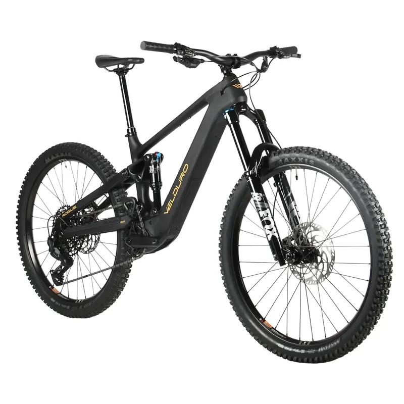 Velduro Rouge X 800Wh Electric Bike with NEW M2S DJI Avinox Motor -1