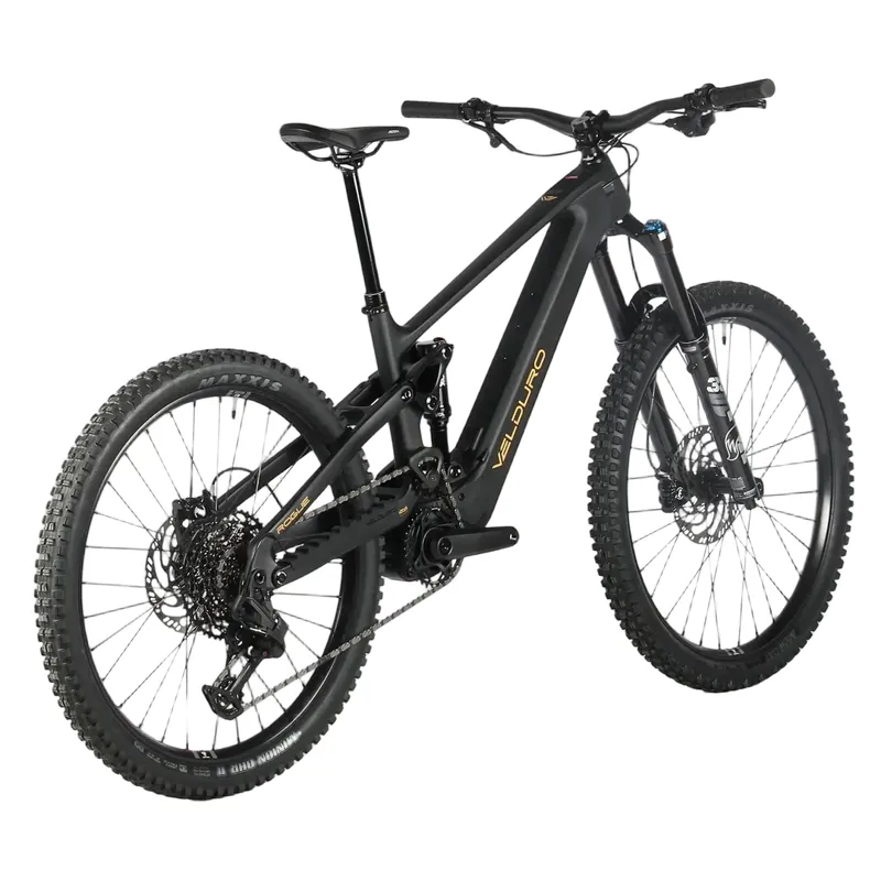 Velduro Rouge X 800Wh Electric Bike with NEW M2S DJI Avinox Motor -2