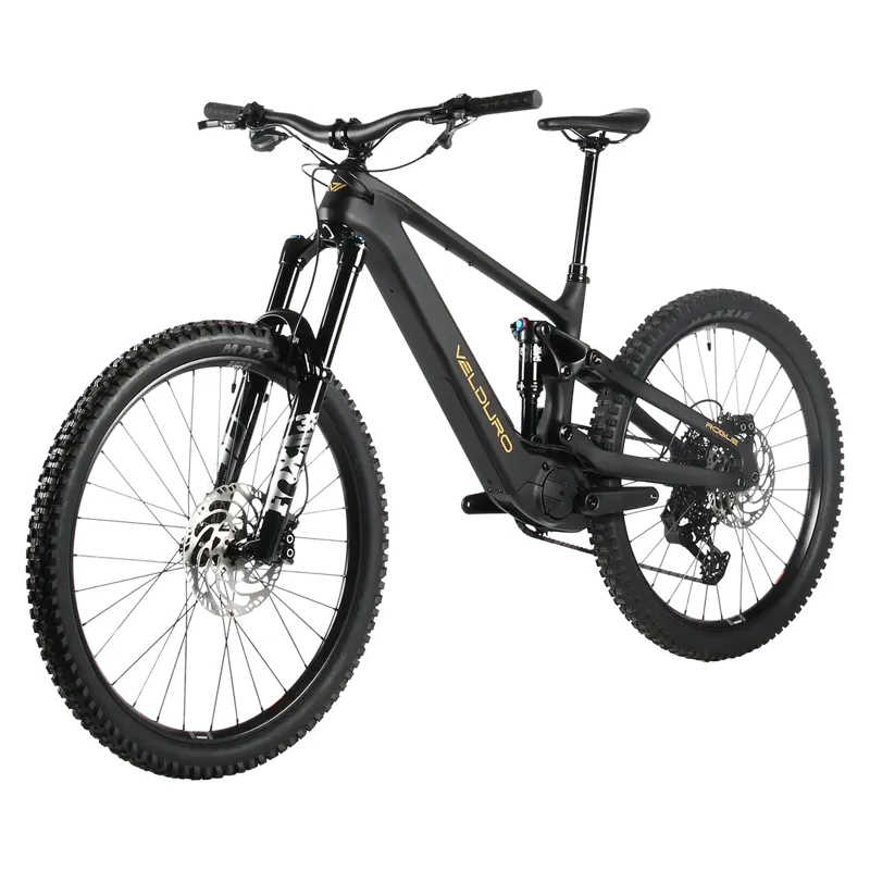 Velduro Rouge X 800Wh Electric Bike with NEW M2S DJI Avinox Motor -4