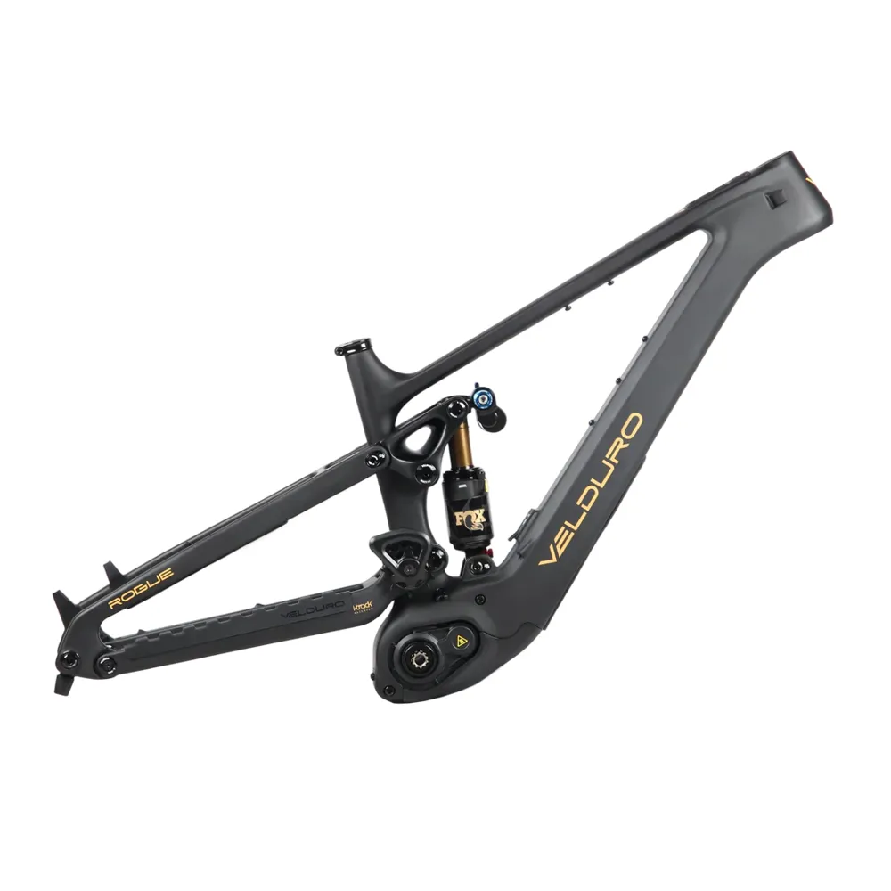 Team Cycles Velduro Rouge Frameset with Fox Float X2 Factory Shock | Interest FREE Finance & Online Refund Policy.