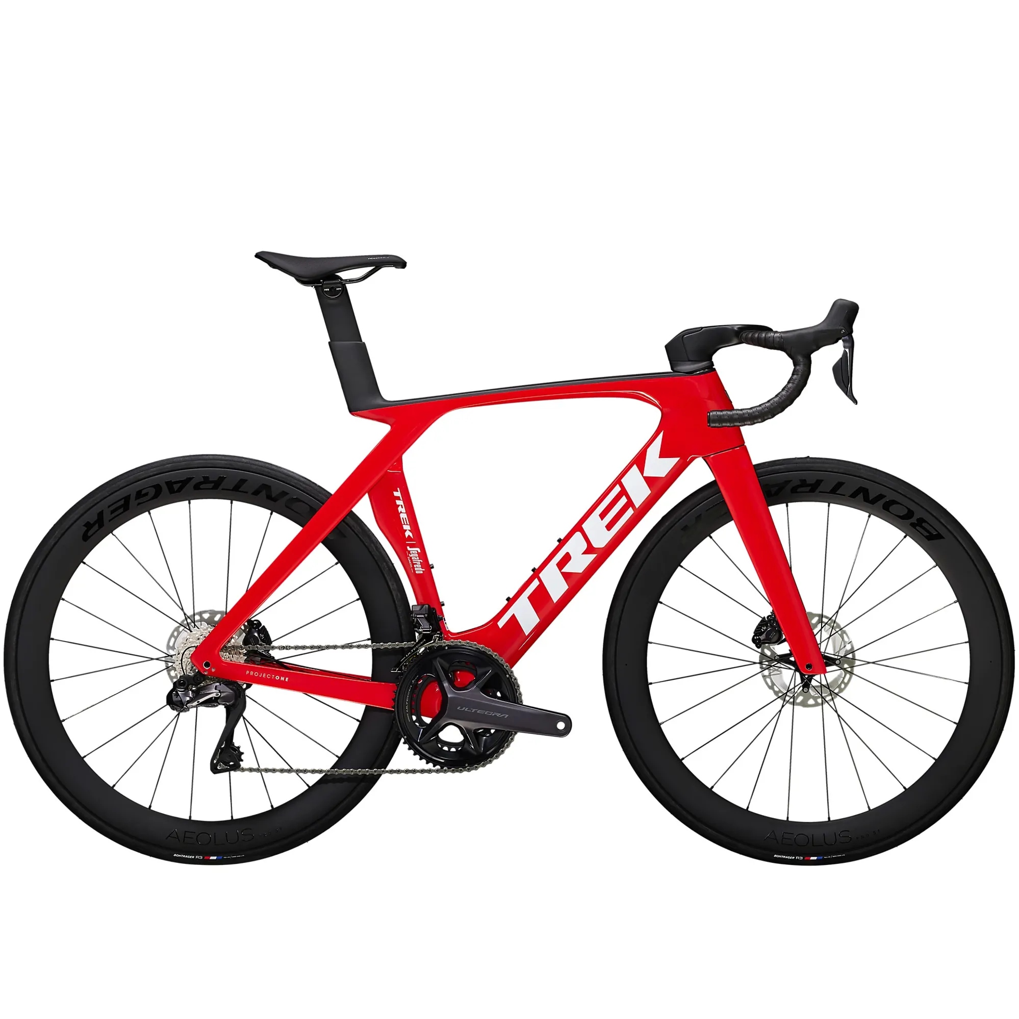 TREK Madone SLR 7 Road Race Bike in Viper Red TREK Madone SLR 7 Road Race Bike in Viper Red