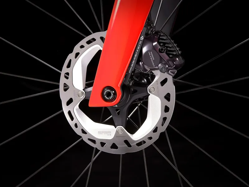 TREK Madone SLR 7 Gen 7 Road Race Bike in Viper Red-2