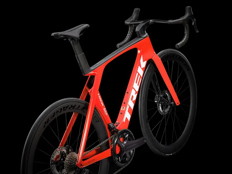 TREK Madone SLR 7 Gen 7 Road Race Bike in Viper Red-8