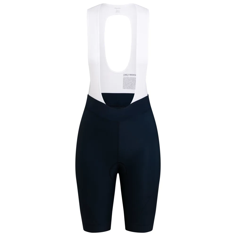 Team Cycles Rapha Women's Core Bib Shorts in Dark and | Interest FREE Finance & Online Refund Policy.