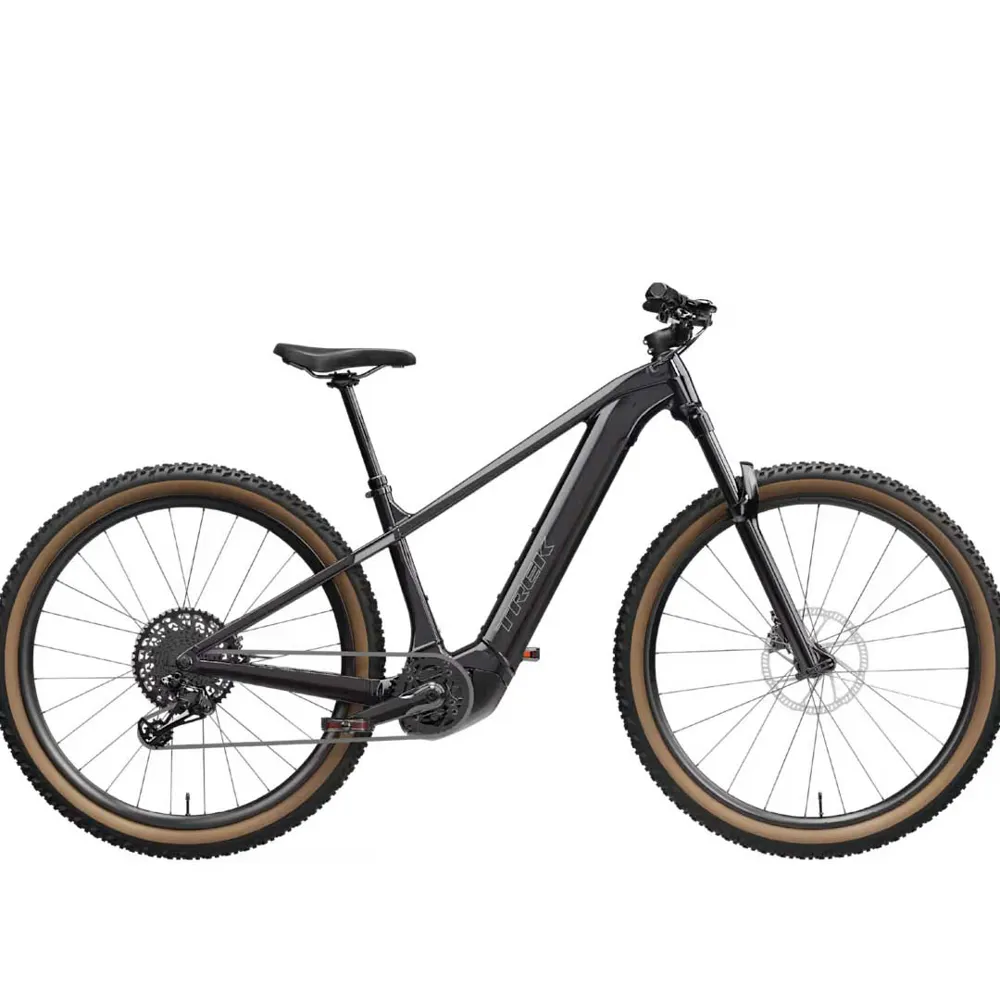 Team Cycles Trek TREK Powerfly+ 6 Gen 5 800Wh Electric Mountain Bike in Dark Star and Supernova | Interest FREE Finance & Online Refund Policy.