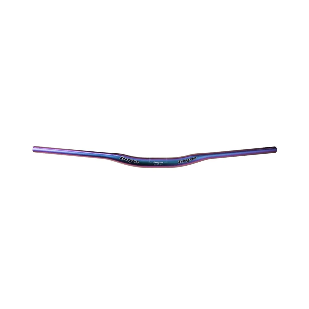 Team Cycles Hope Carbon Mountain Bike Handlebar in Chameleon - 31.8mm Clamp - 800mm Wide - 20mm Rise | Interest FREE Finance & Online Refund Policy.