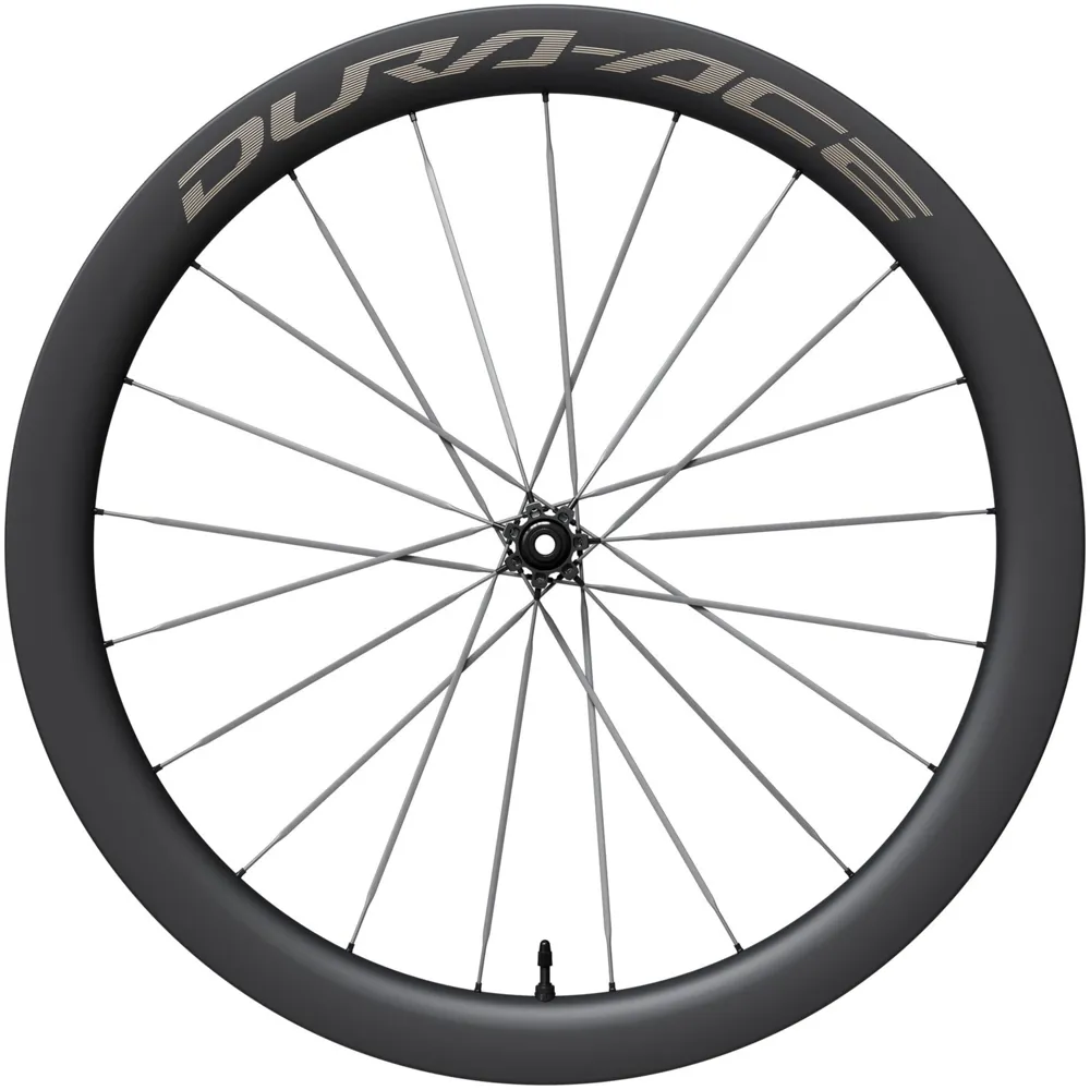 Team Cycles Shimano Dura-Ace C50 WH-R9370-C50-TL Centre-Lock Disc Carbon Clincher 50mm 12x100mm Front Wheel - 700c | Interest FREE Finance & Online Refund Policy.
