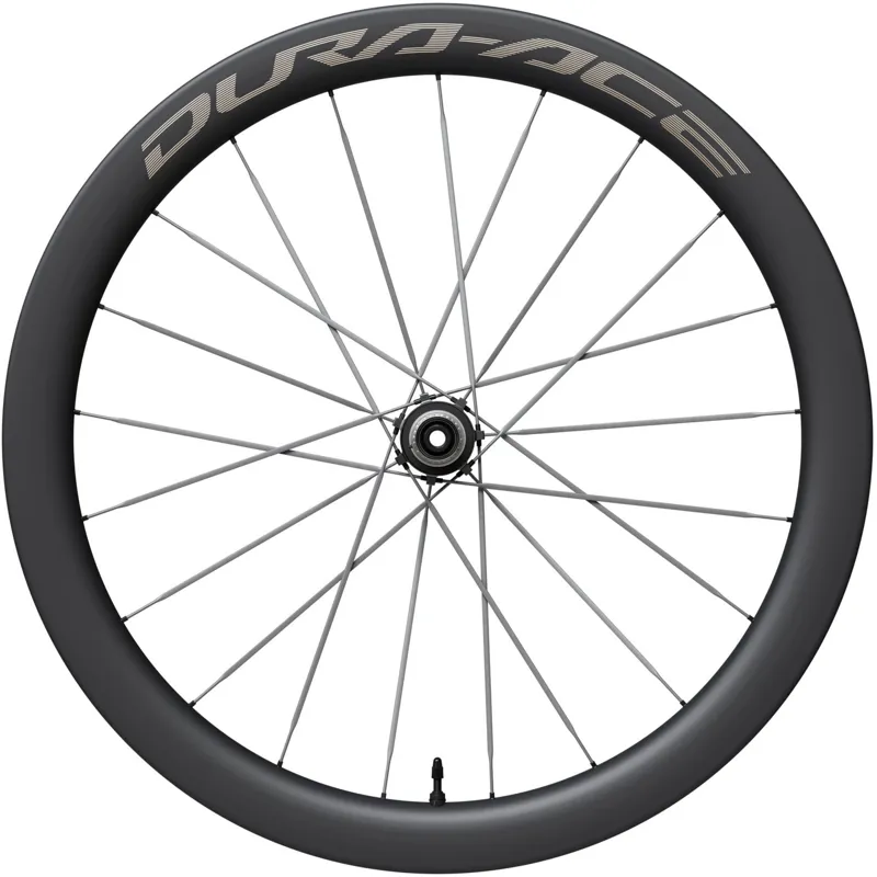 Shimano Dura-Ace C50 WH-R9370-C50-TL Centre-Lock Disc Carbon Clincher 50mm 12x142mm 12-Speed HG Spline L2 Rear Wheel - 700c