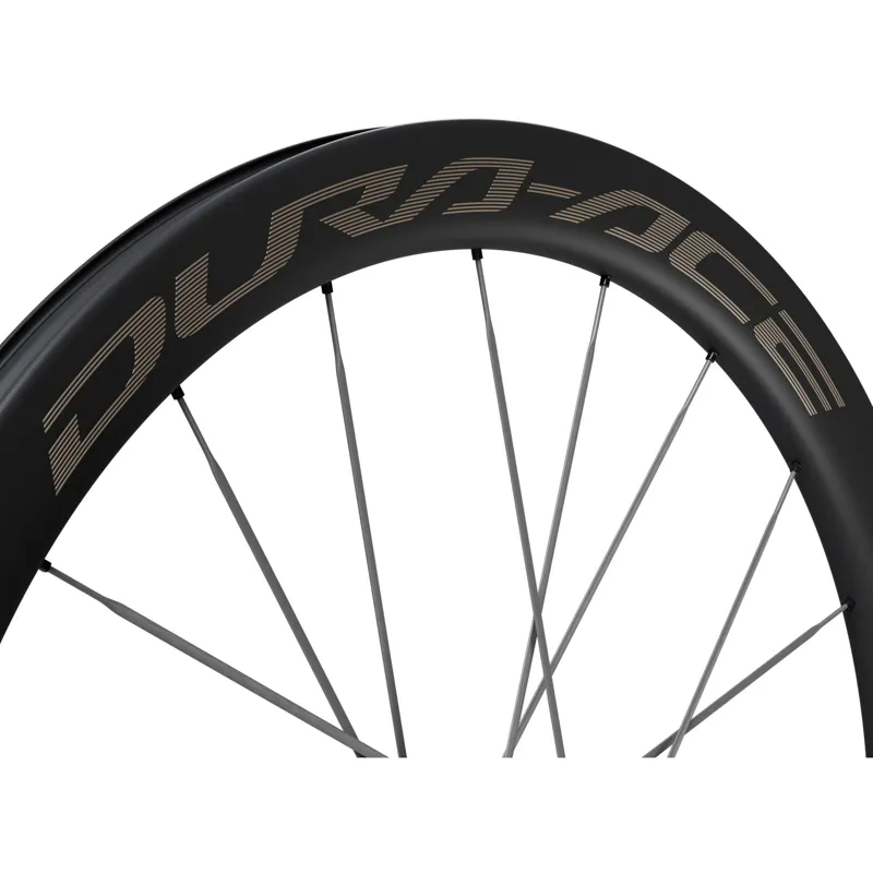 Shimano Dura-Ace C50 WH-R9370-C50-TL Centre-Lock Disc Carbon Clincher 50mm 12x142mm 12-Speed HG Spline L2 Rear Wheel - 700c-3