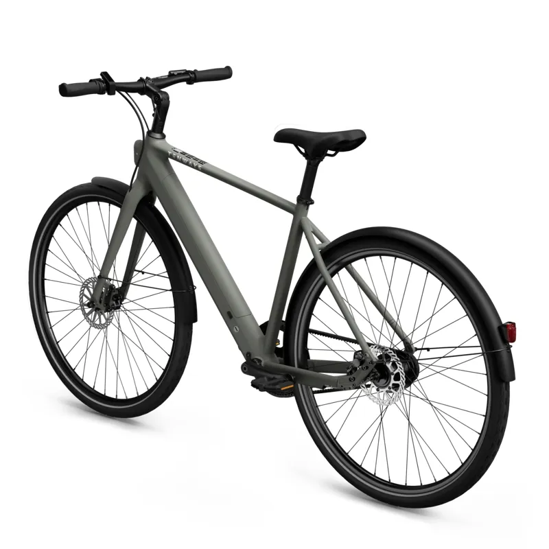 Tenways CGO600PRO 360Wh Electric Hybrid Bike in Willow Mist-2