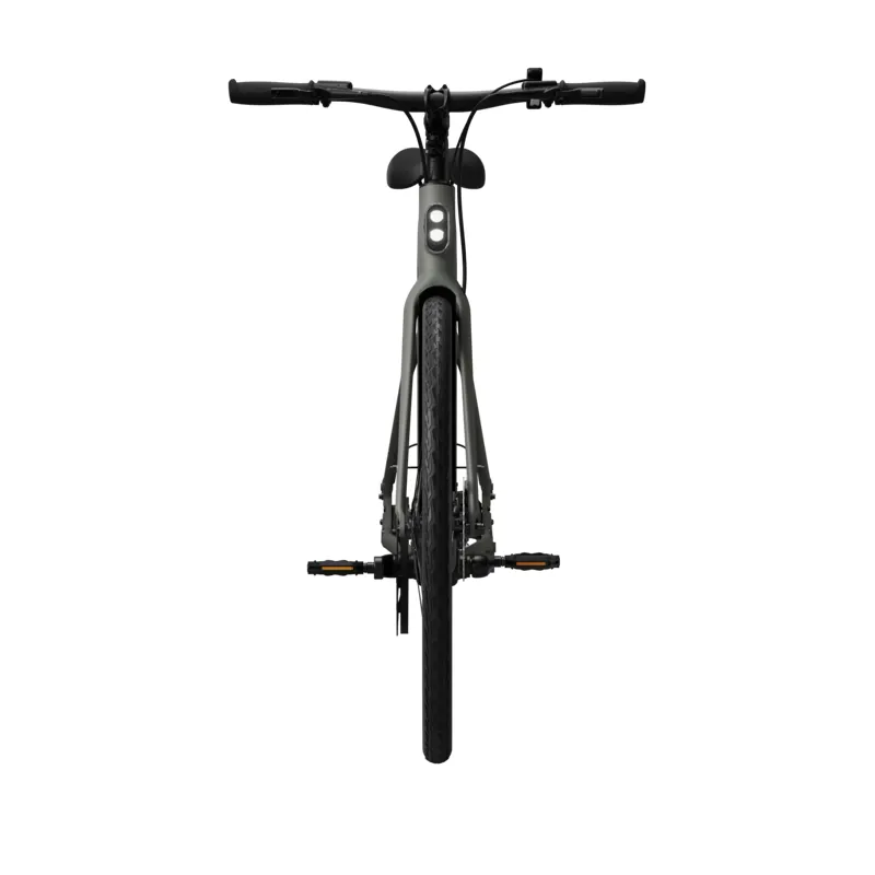 Tenways CGO600PRO 360Wh Electric Hybrid Bike in Willow Mist-3